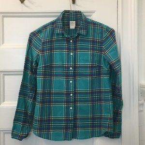 JCrew The Boy Shirt